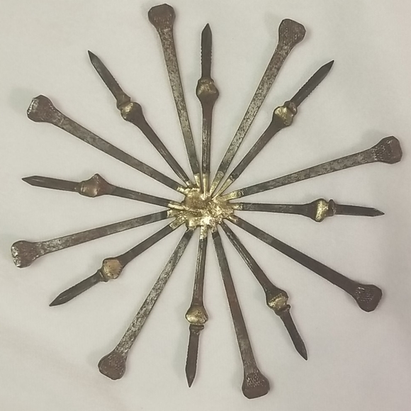 Nail wall art - Picture 2 of 12